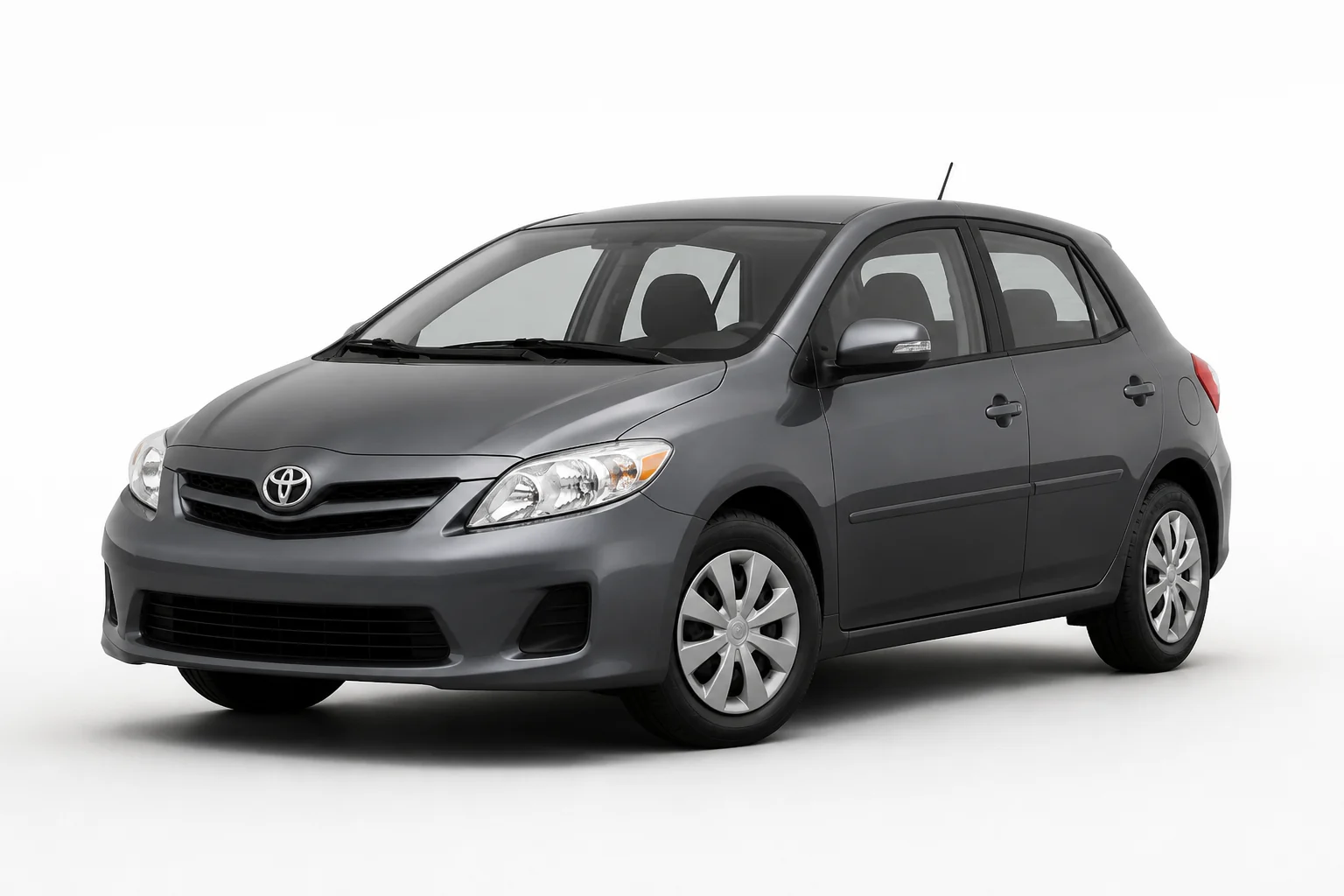 Toyota Corolla · 2010 · Gris