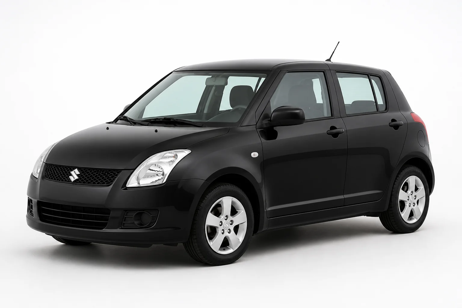 Suzuki Swift · 2007 · Black