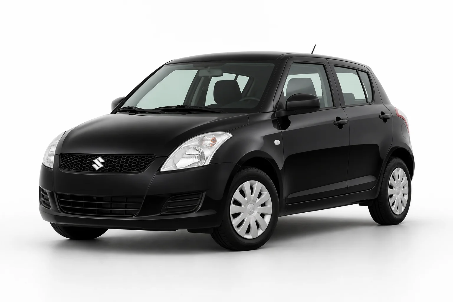 Suzuki Swift · 2010 · Black
