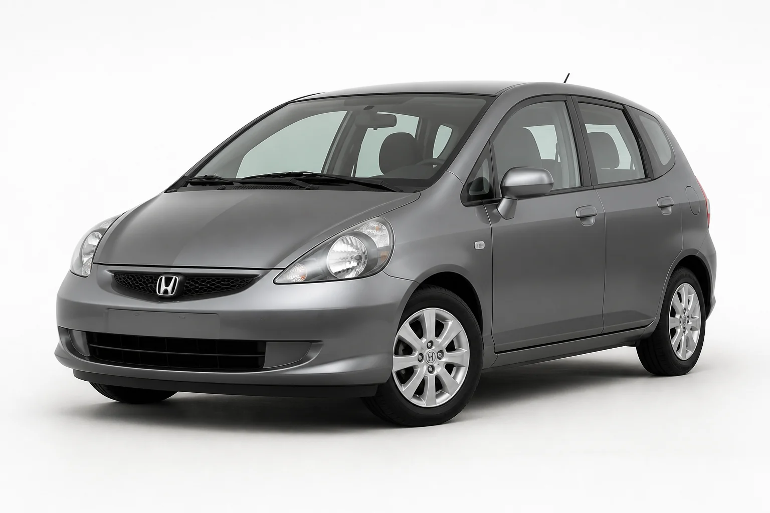 Honda Jazz · 2007 · Gris