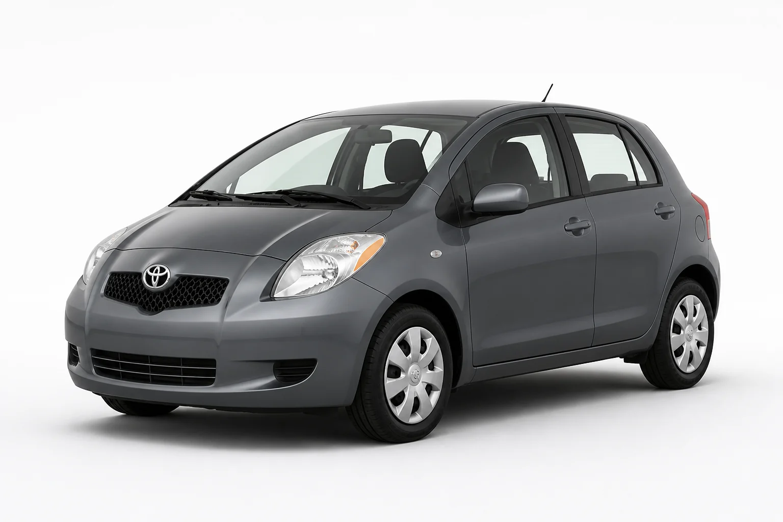 Toyota Yaris · 2009 · Gris
