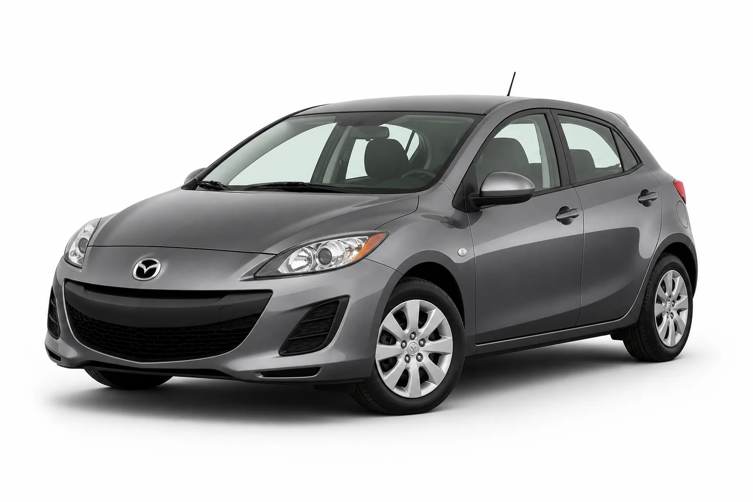 Mazda 2 · 2011 · Gris