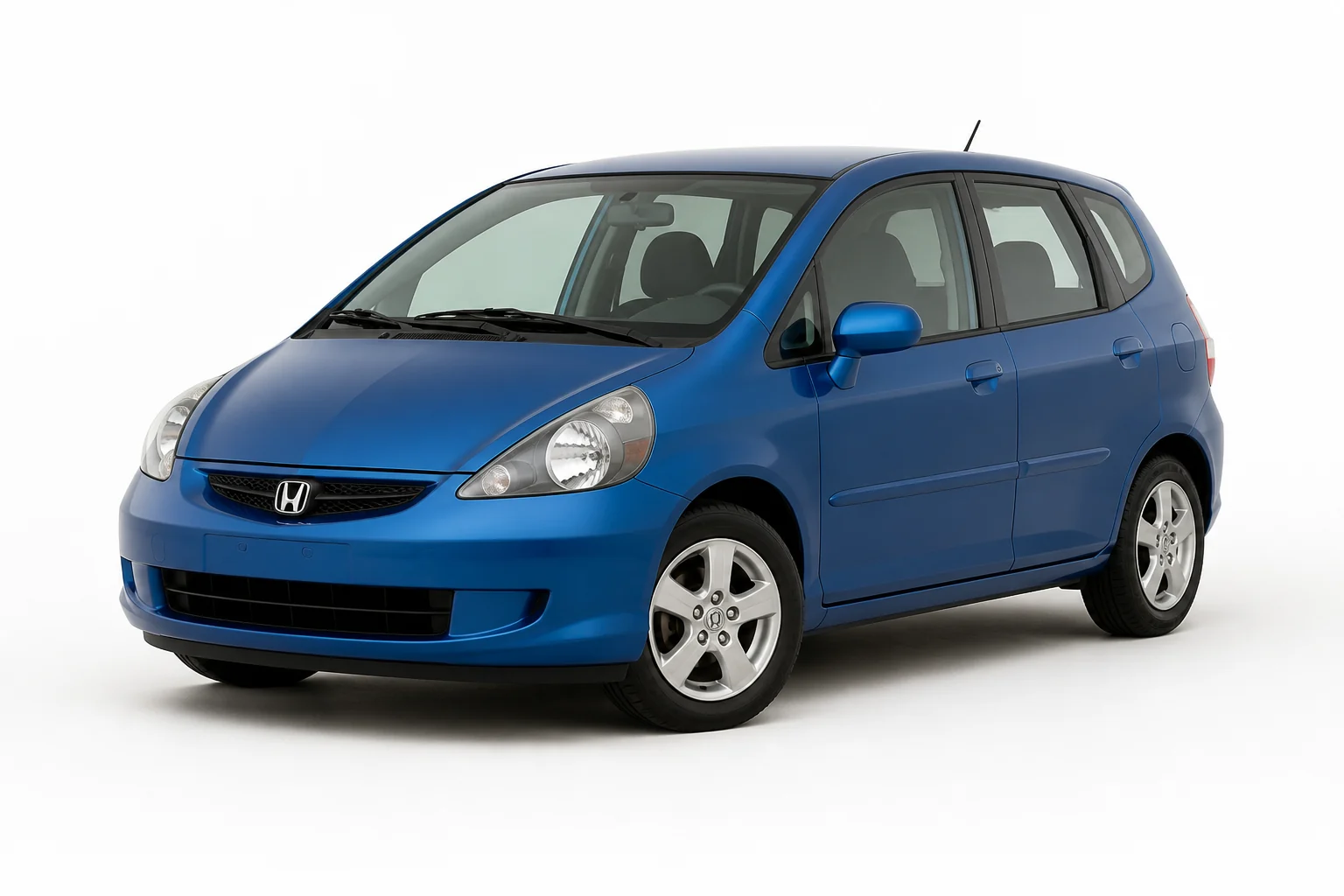 Honda Jazz · 2006 · Blue