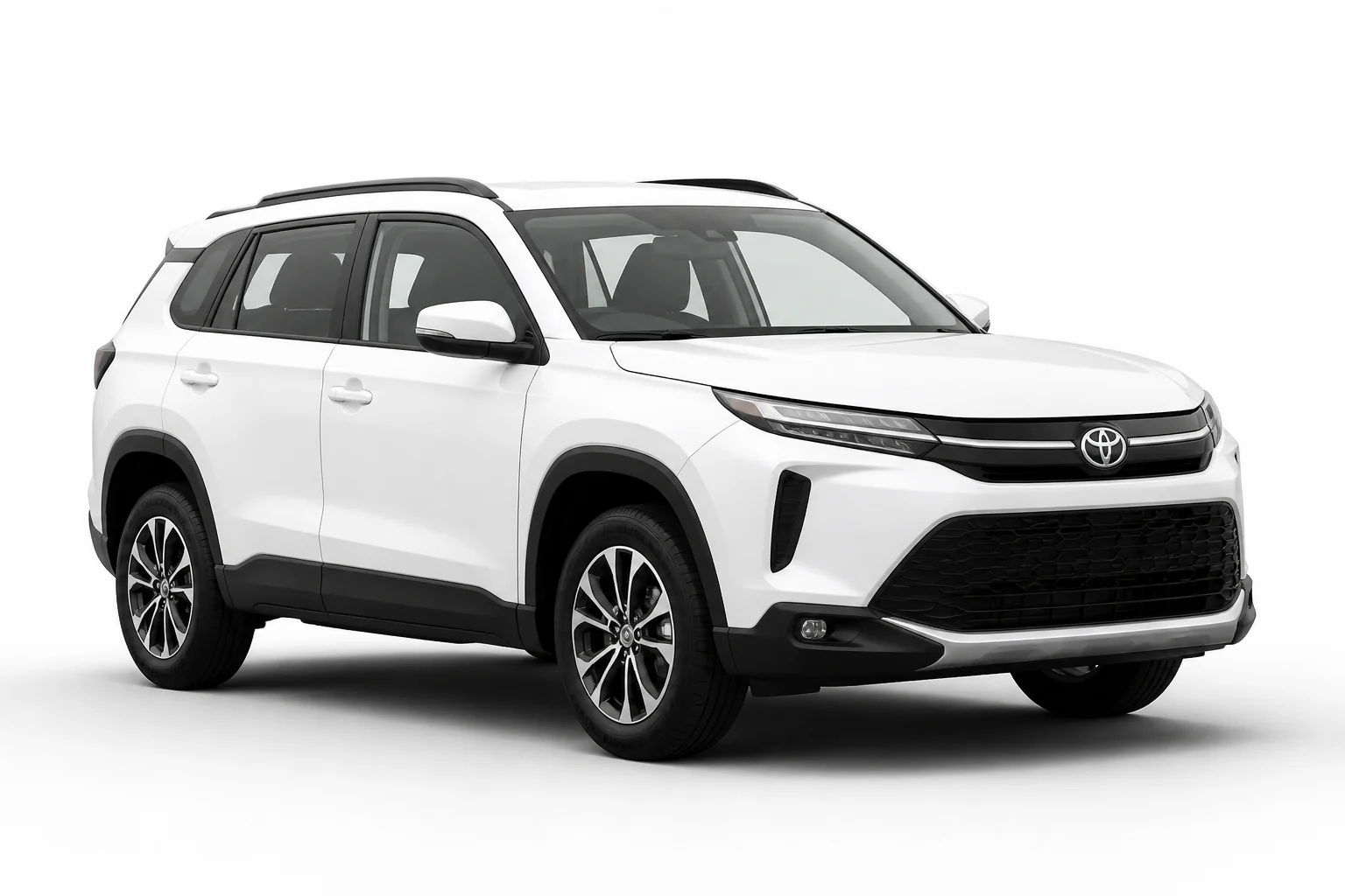 Toyota Urban Cruise · 2025 · White