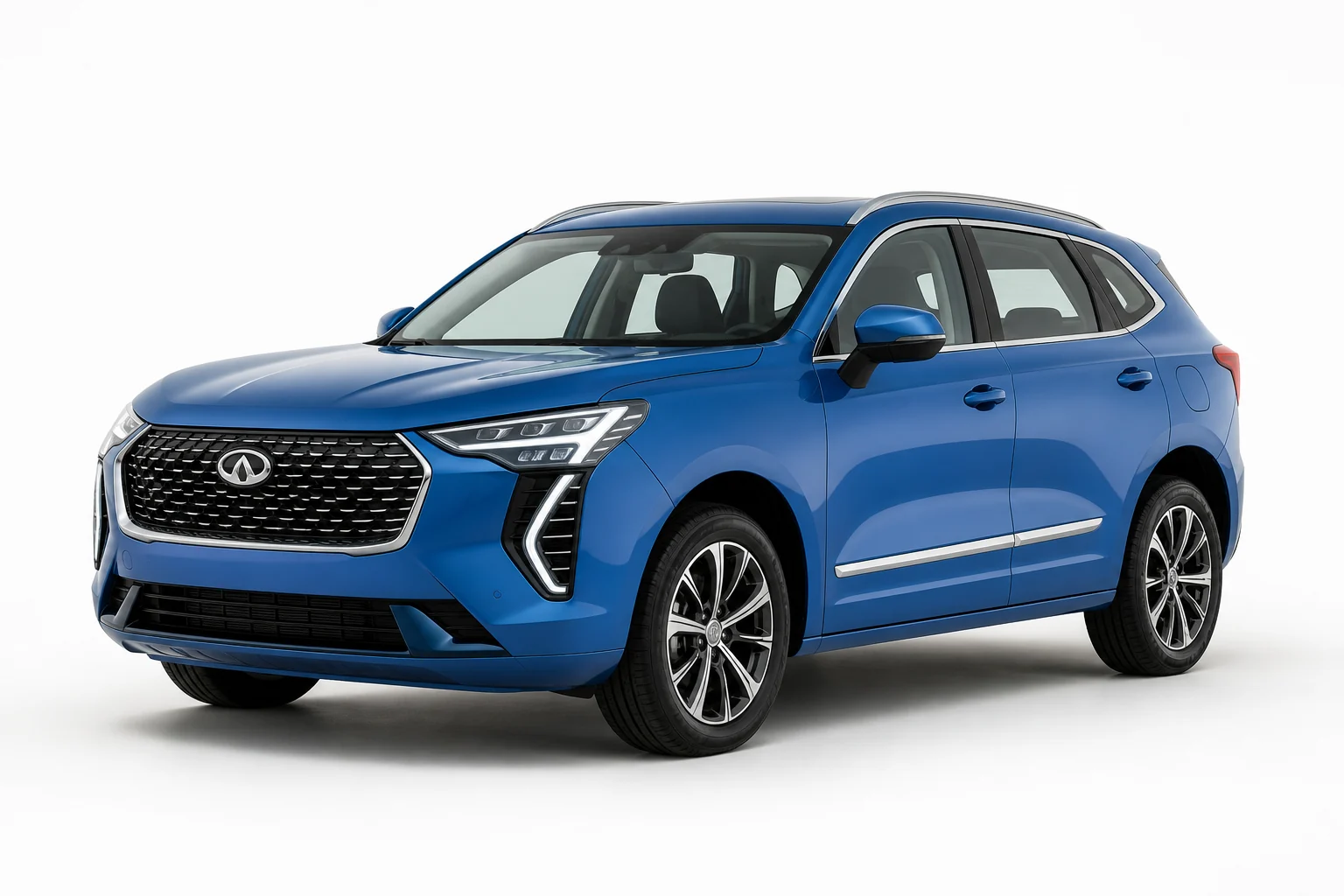 GWM Jolion · 2024 · Blue