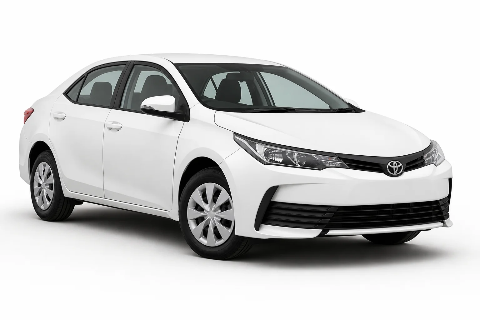 Toyota Corolla Quest · 2024 · White