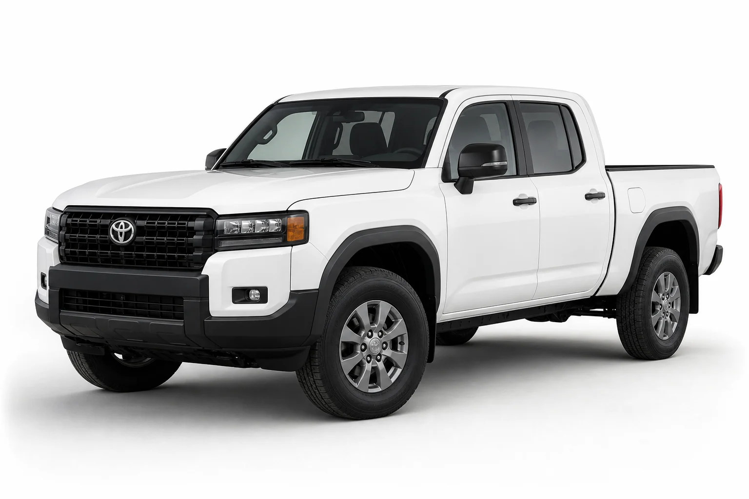 Toyota Landcruiser · 2025 · White