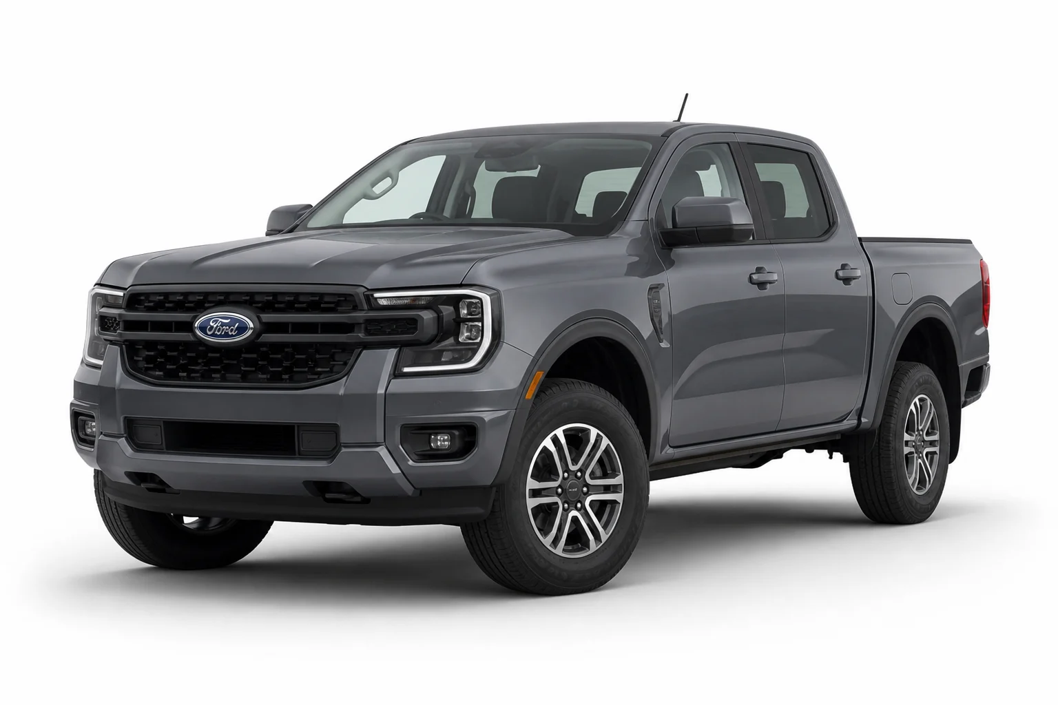 Ford Ranger · 2024 · Grey