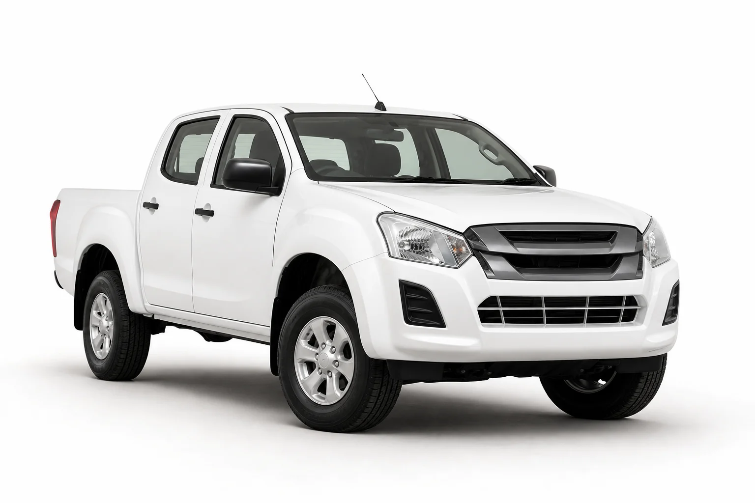 Isuzu D-Max 300 · 2018 · White