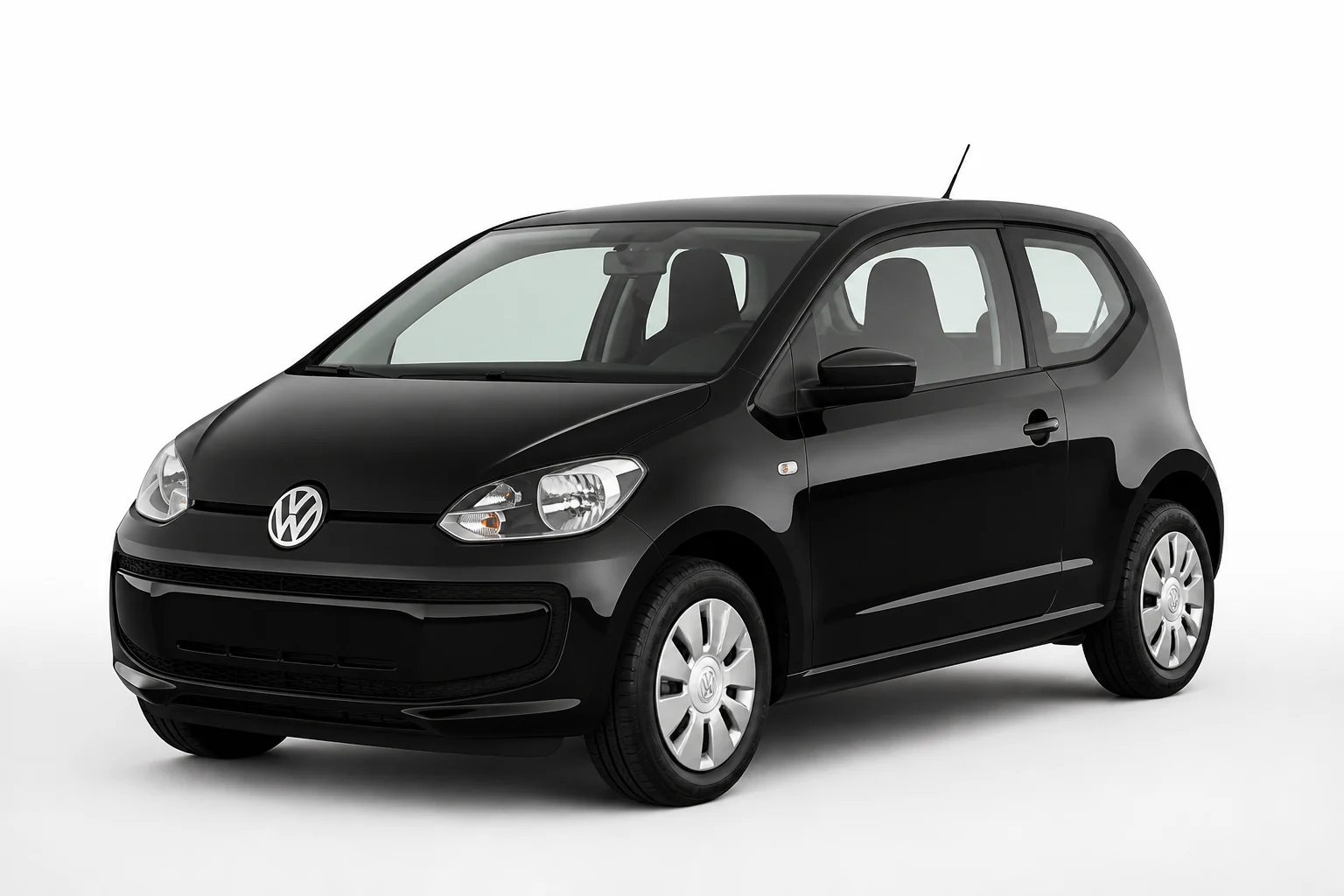 Volkswagen UP! · 2013 · Black