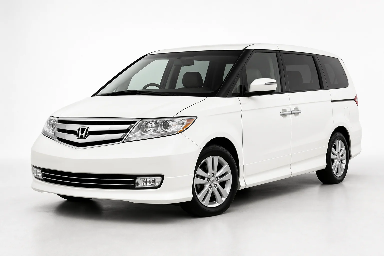 Honda Elyson · 2011 · White