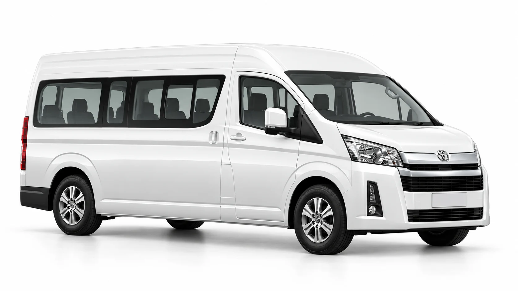 TOYOTA Quantum B520BXP