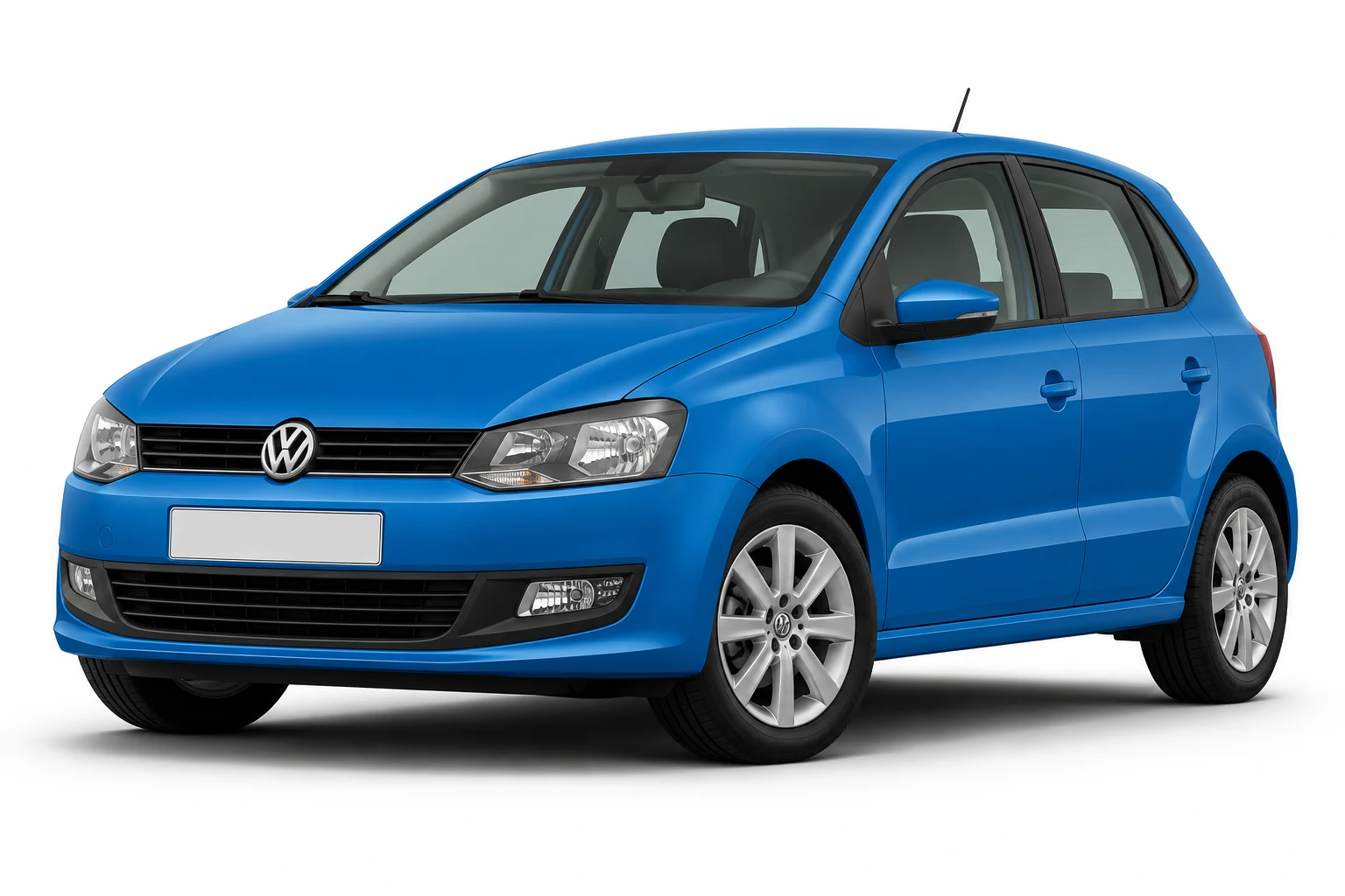 VOLKSWAGEN POLO B490BWL