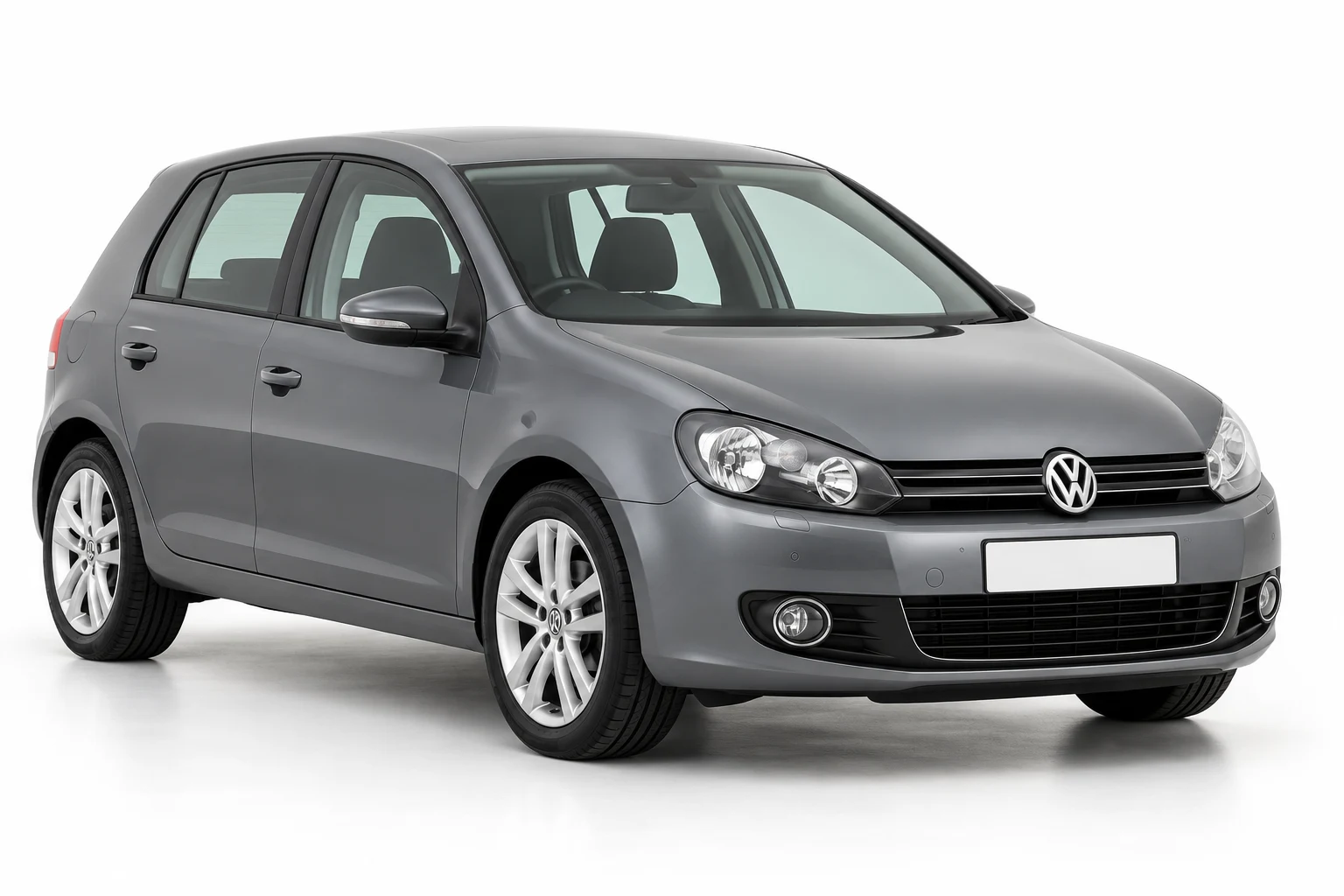 VOLKSWAGEN GOLF 6 B953BWS