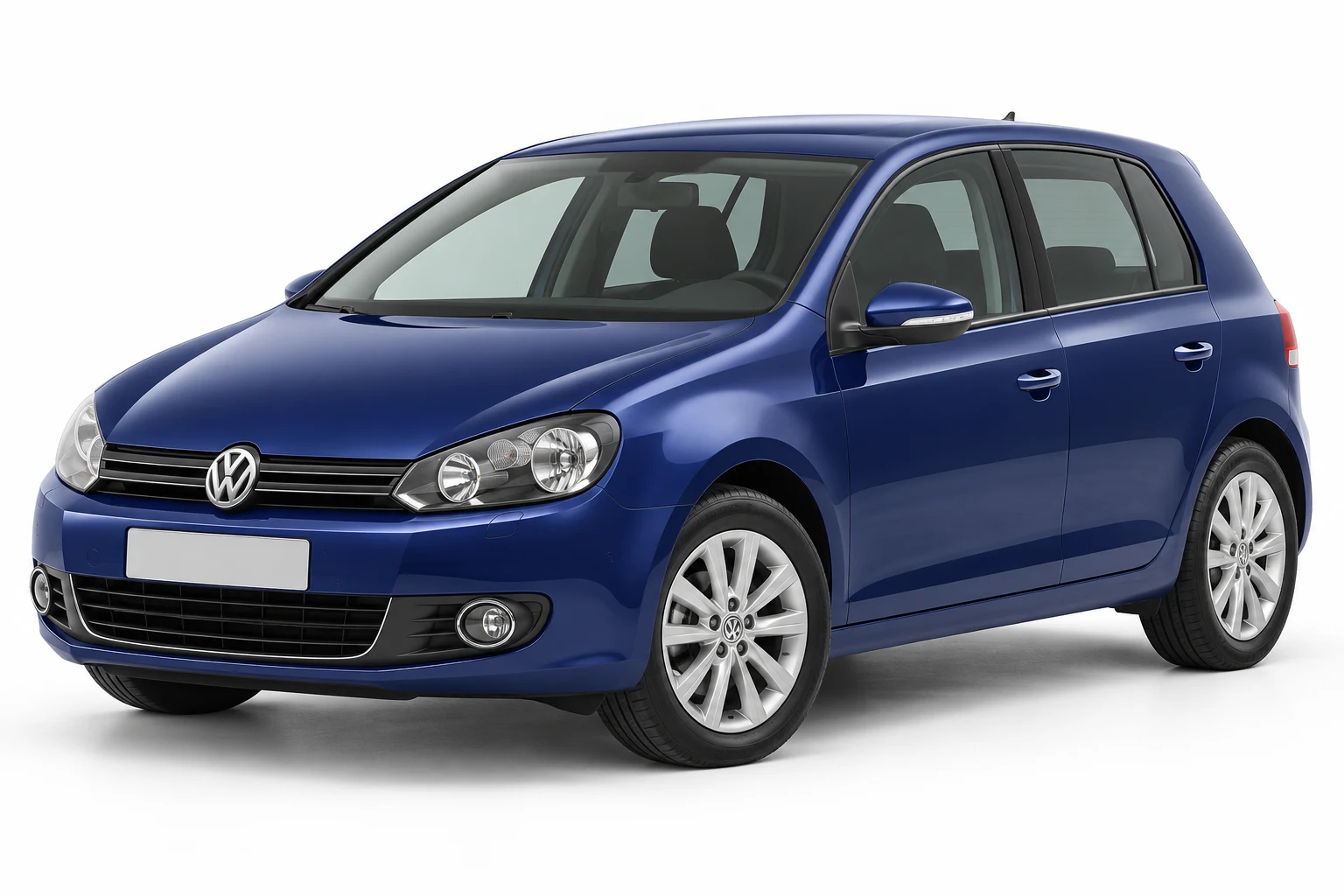 VOLKSWAGEN GOLF 6 B942BWO