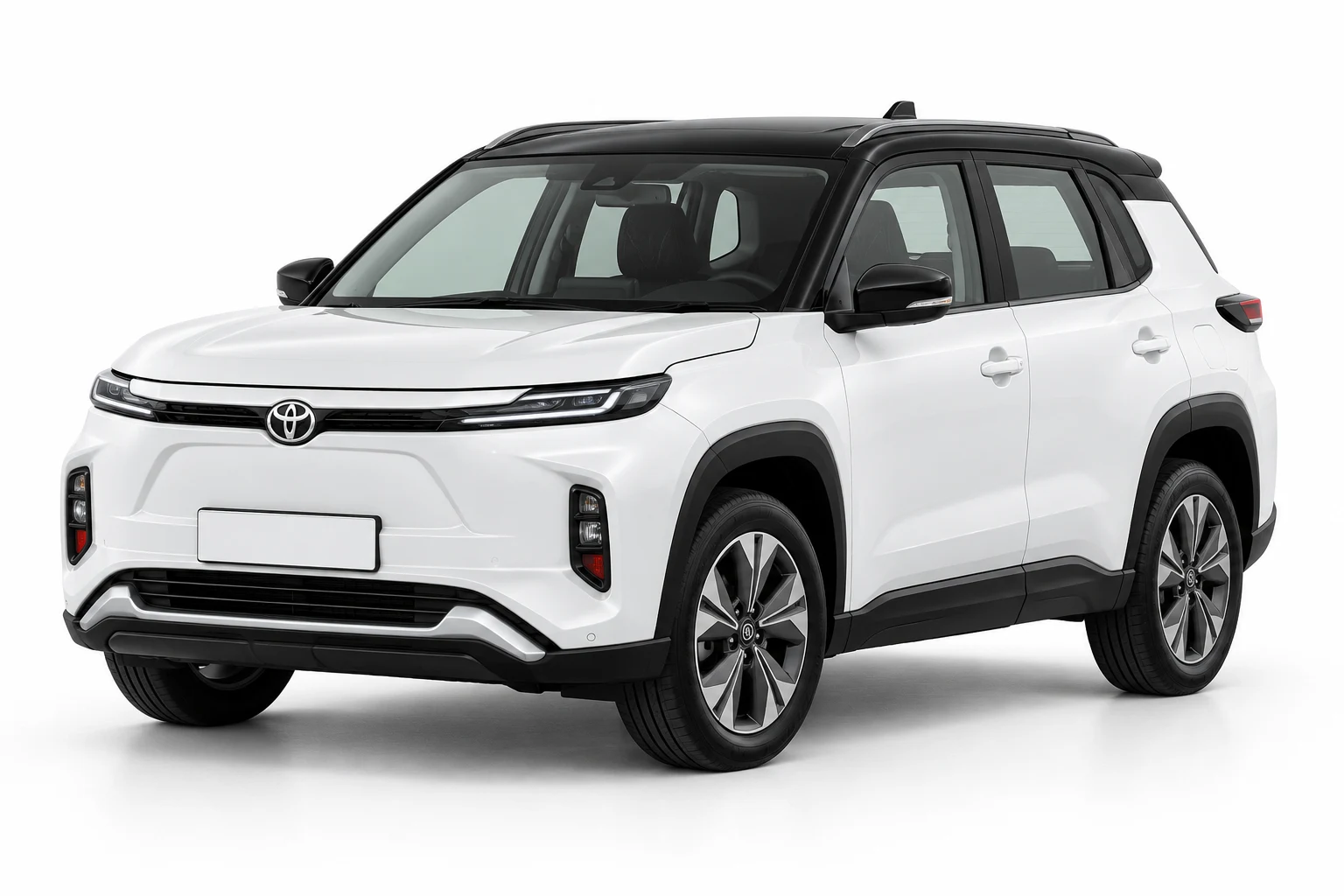 TOYOTA URBAN CRUISER B610BXO