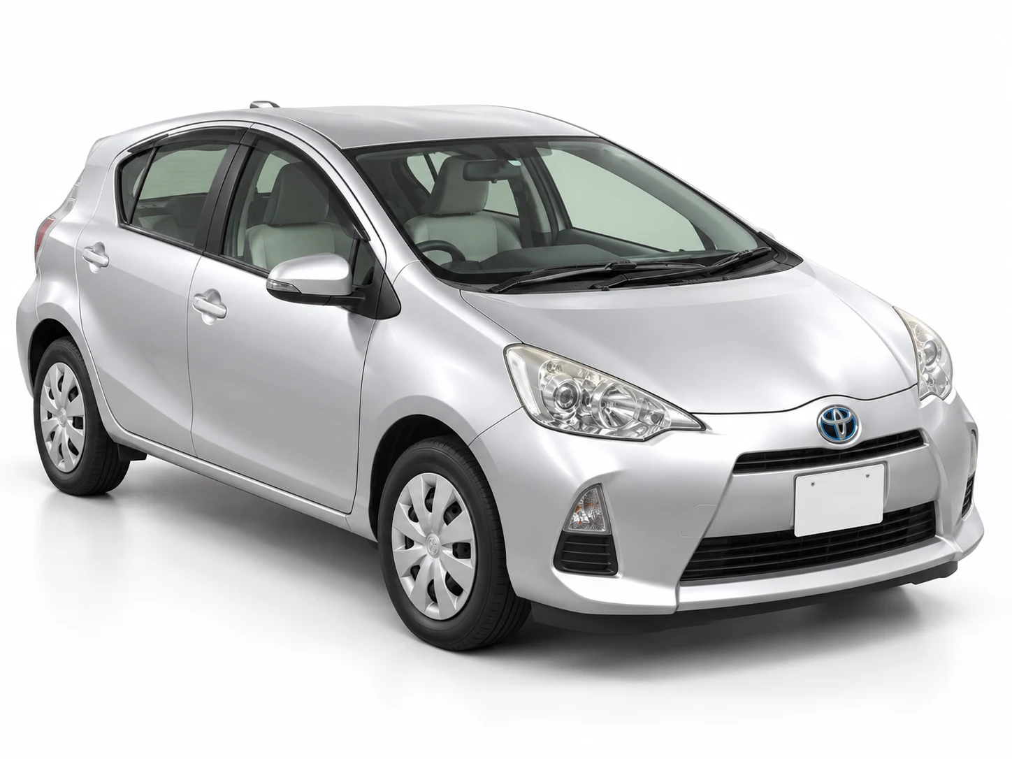 TOYOTA Aqua B453BXH