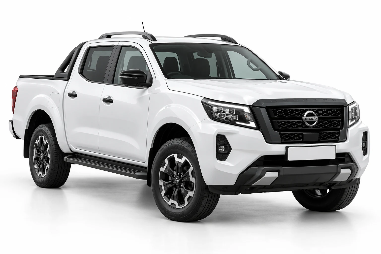 NISSAN NAVARA B590BVR