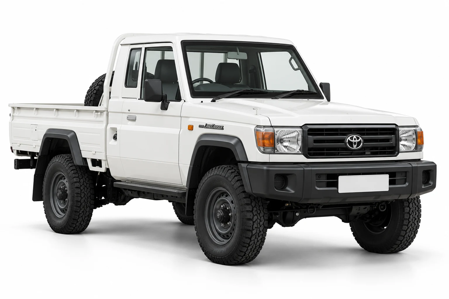 TOYOTA Landcruiser B474BXG
