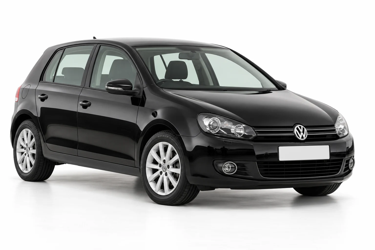 VOLKSWAGEN GOLF 6 B841BXX