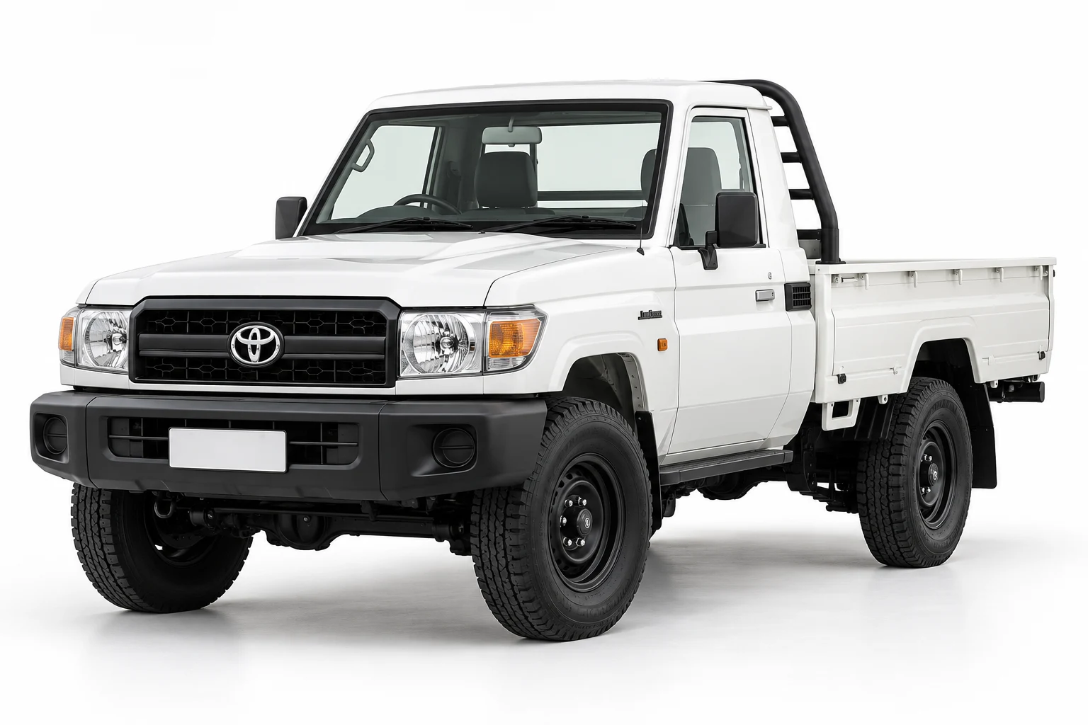 TOYOTA Landcruiser B300BWC