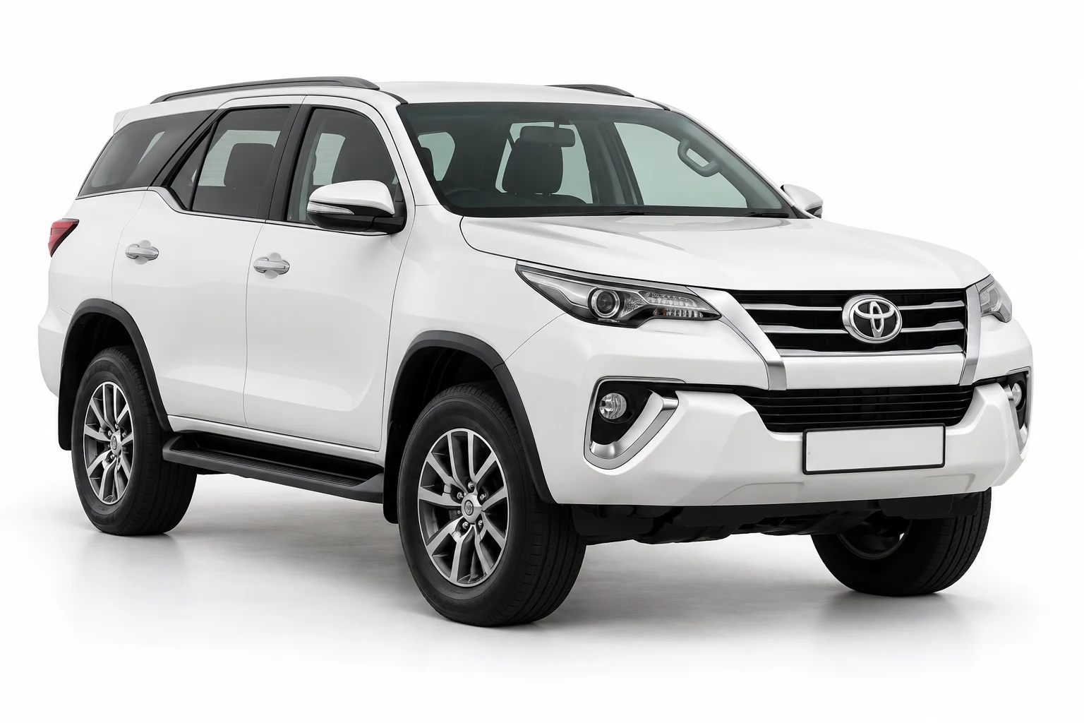 TOYOTA FORTUNER B329BEX