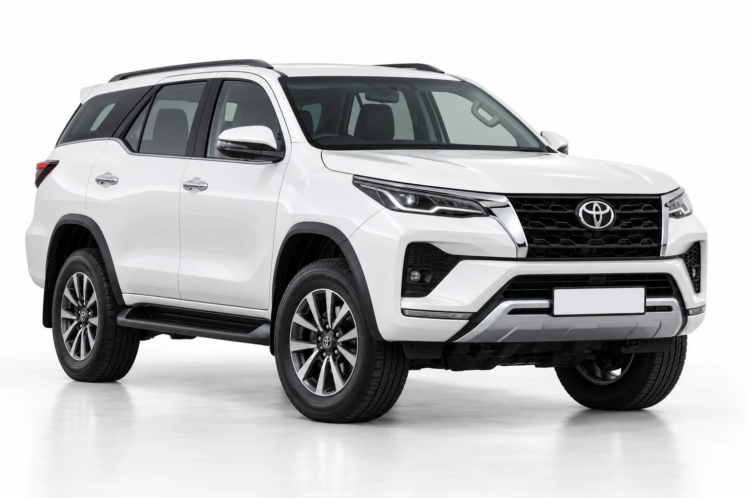 TOYOTA FORTUNER B939BVR