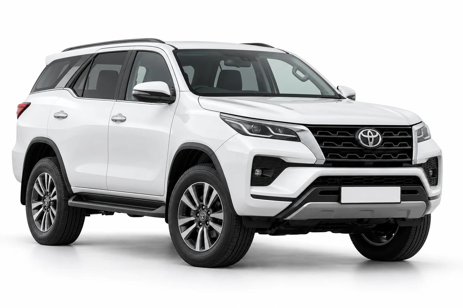 TOYOTA FORTUNER B899BTB