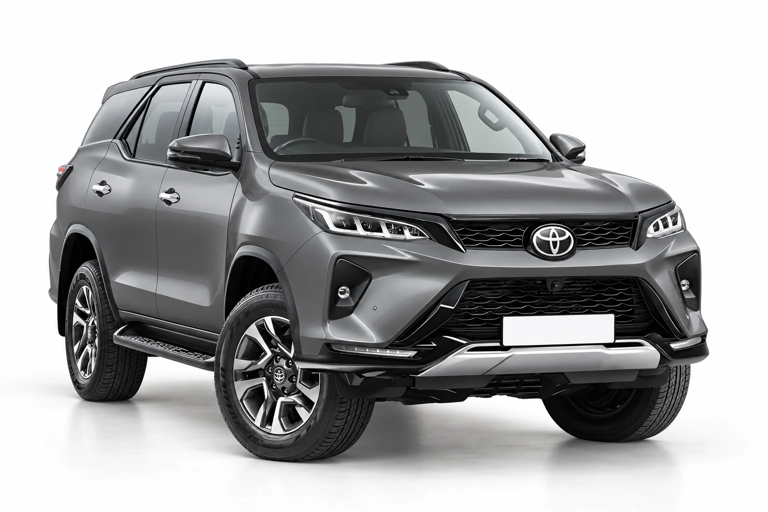 TOYOTA FORTUNER B616BSY