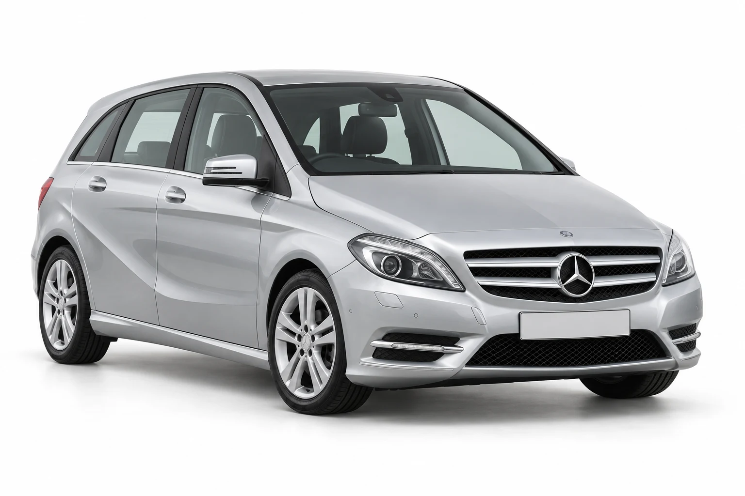 MERCEDES-BENZ B180 B165BYA