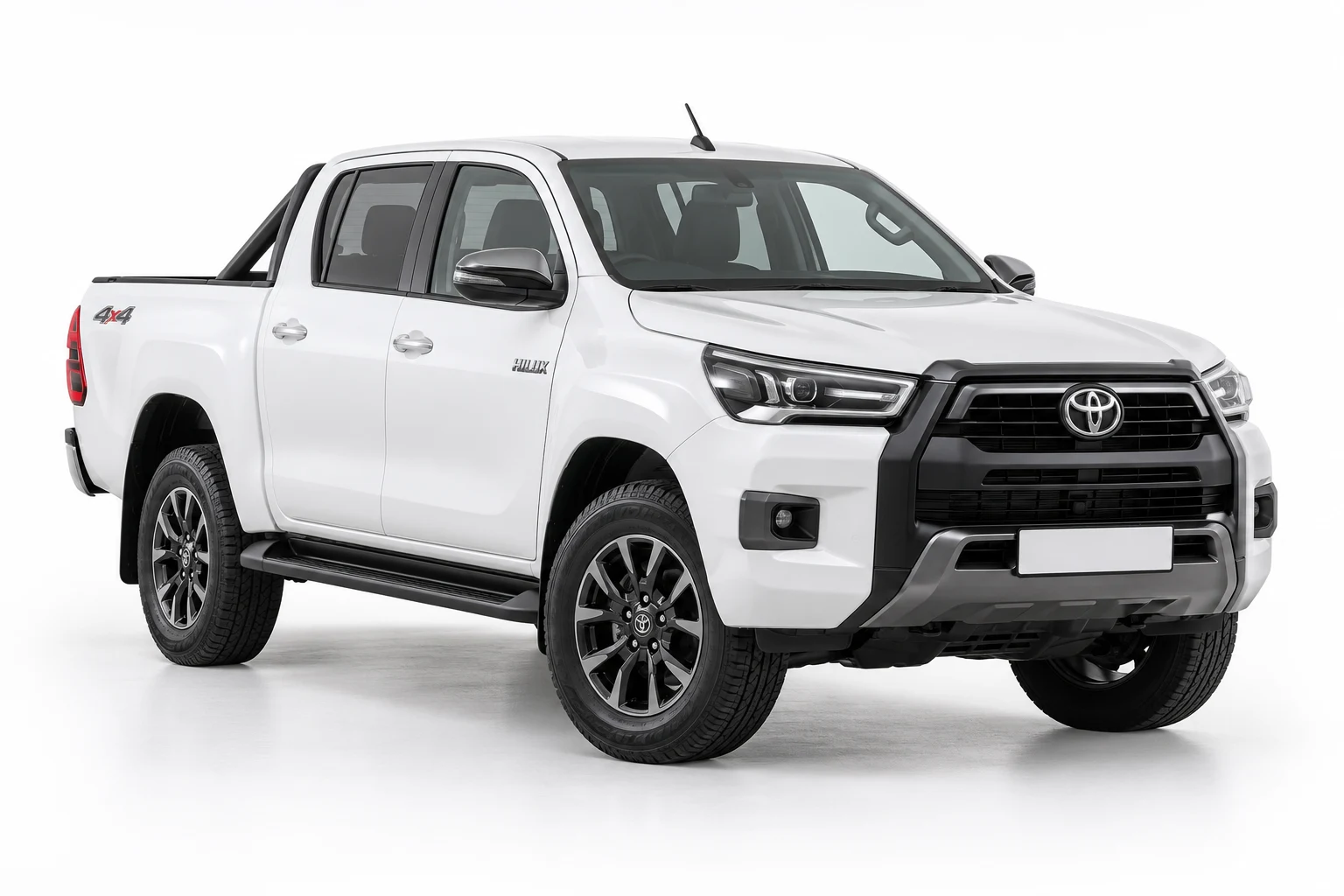 TOYOTA Hilux 4x4 B857BXY