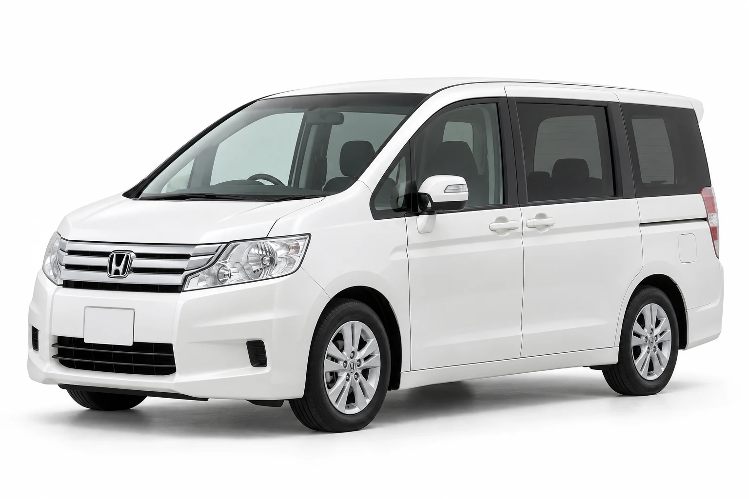 HONDA Stepwagon B297BYH