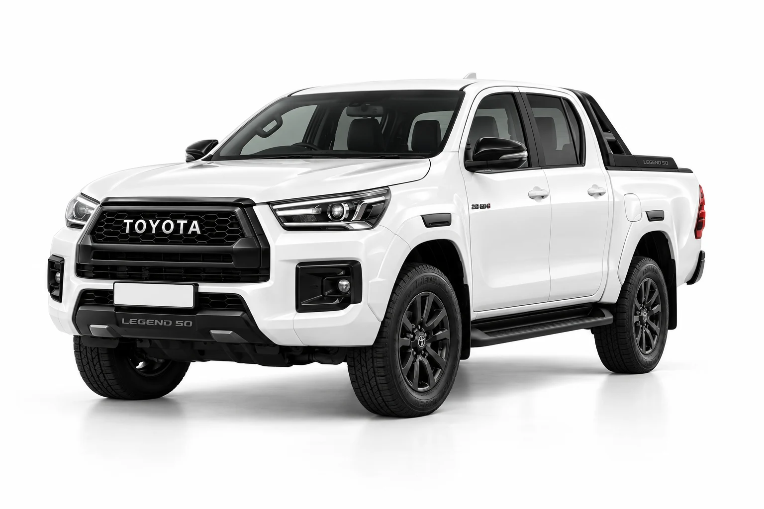 TOYOTA Hilux Legend 50 B551BVR