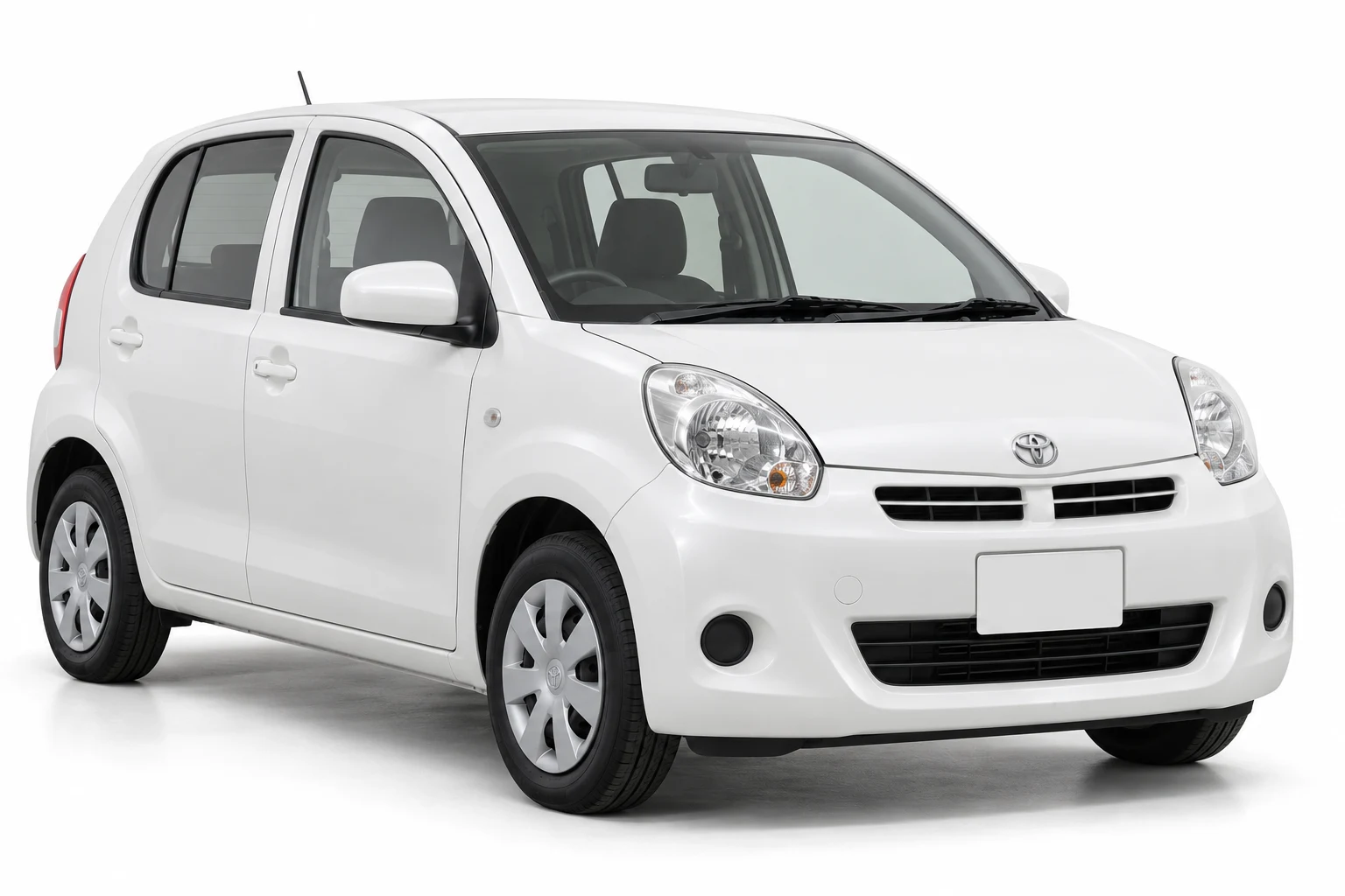 TOYOTA Passo B632BYU