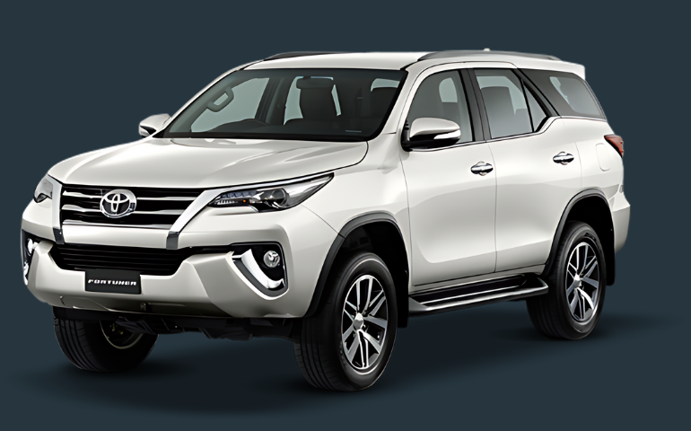 Toyota Fortuner 2.8 VX