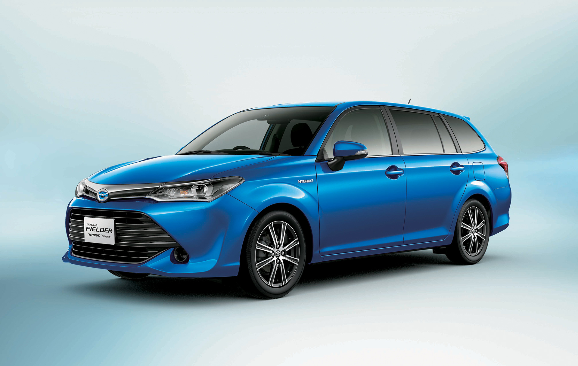 Toyota Fielder