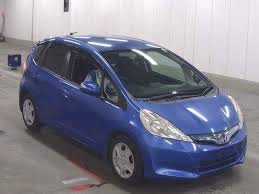Honda Fit Hybrid