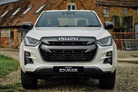 Isuzu D-MAX X-Terrain