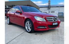 Mercedes Benz C200