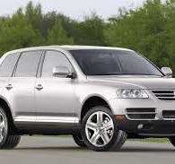 Volkswagen Toureg
