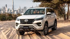 Toyota Fortuner 2.4