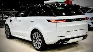 Range Rover SVR