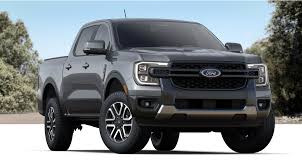 Ford XLT Ranger