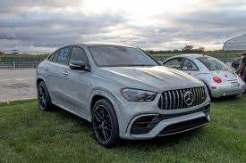 Mercedes-Benz GLE 63
