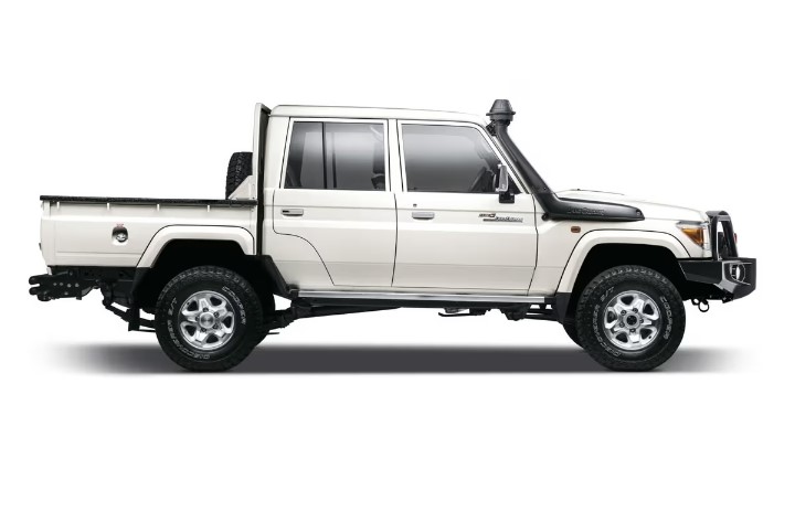 Toyota Landcruiser